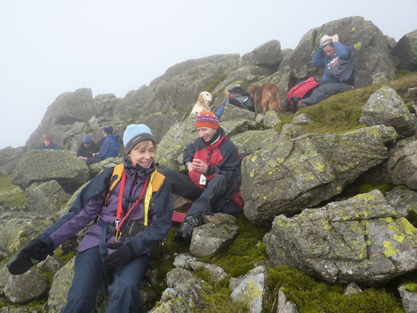 Great Gable